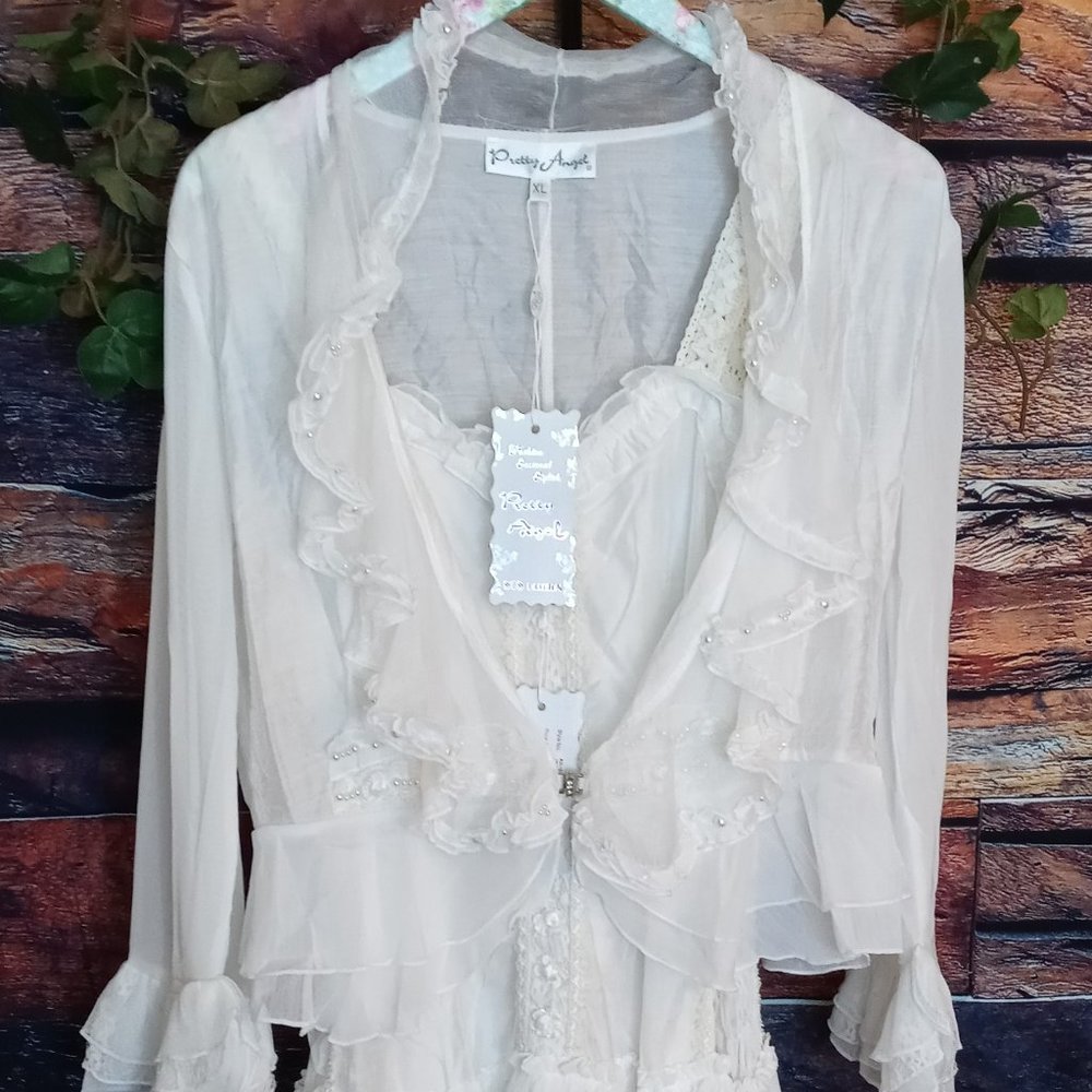 NWT Dress by Pretty Angel